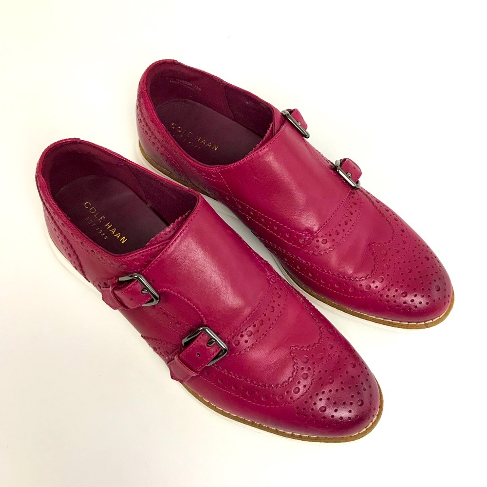 Cole Haan Grand OS Wingtip Oxford